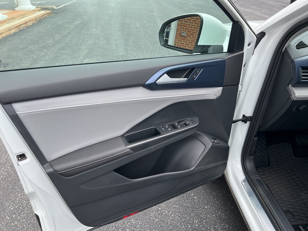 used 2024 Volkswagen Taos car, priced at $24,900
