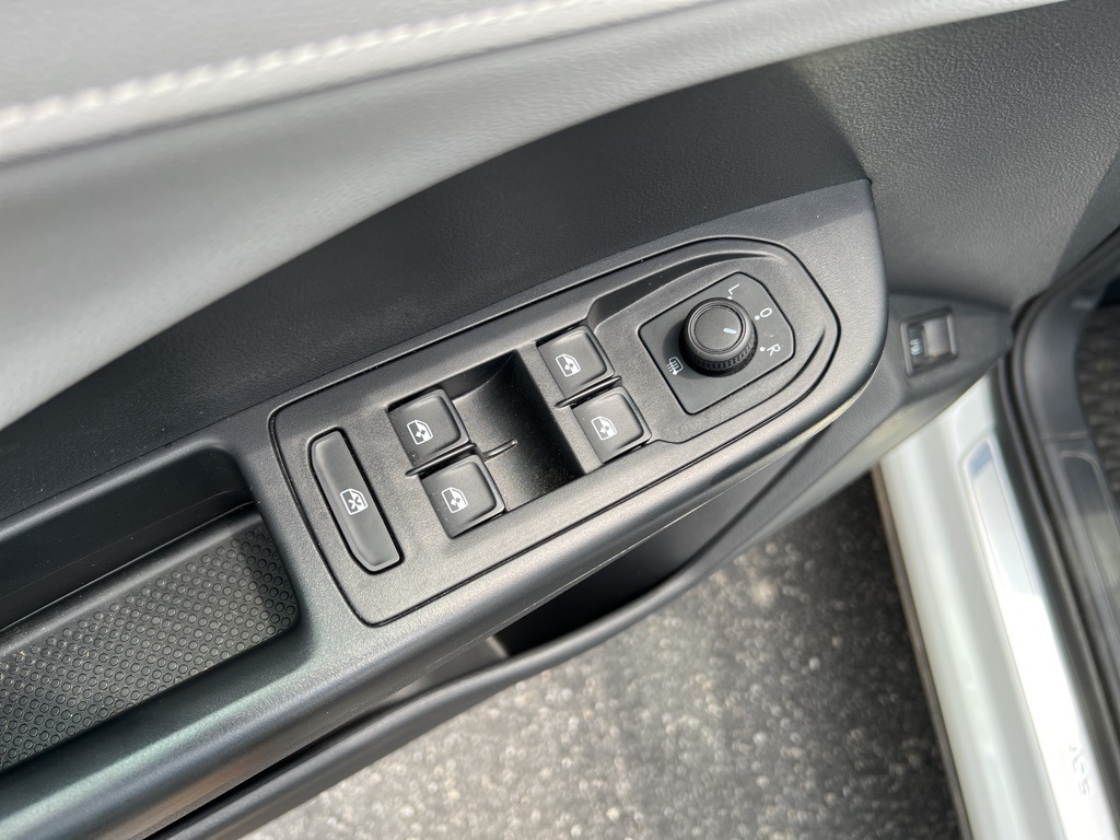 used 2024 Volkswagen Taos car, priced at $24,900