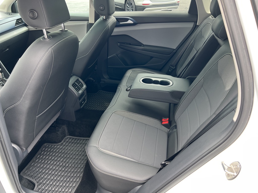 used 2024 Volkswagen Taos car, priced at $24,900