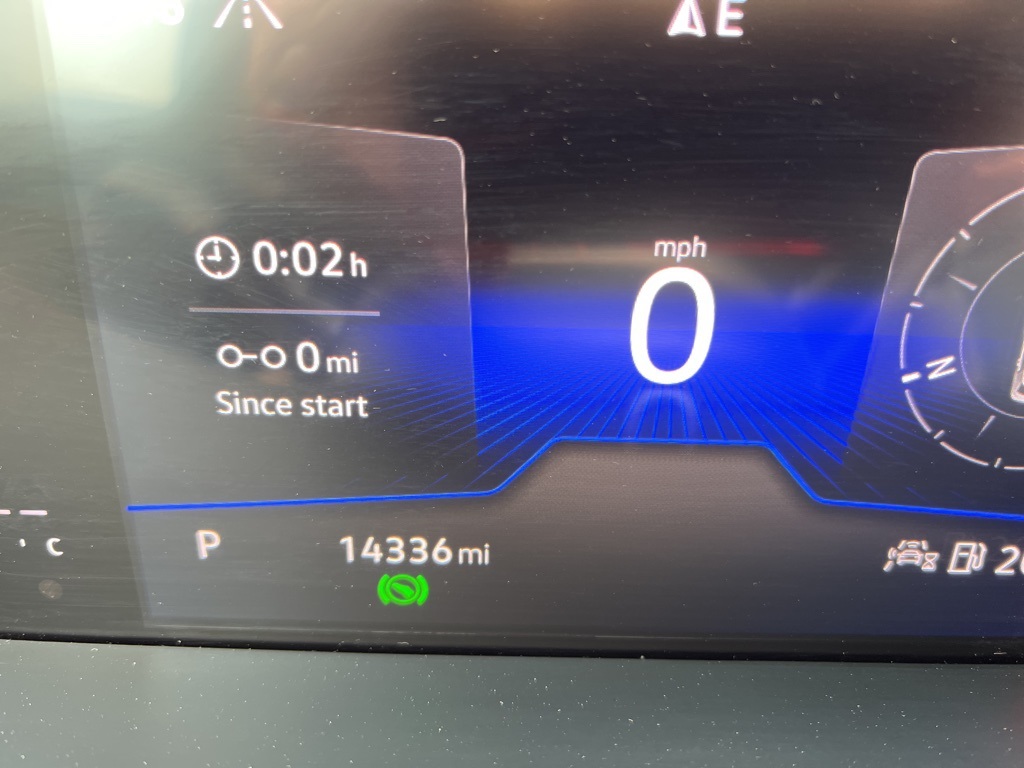 used 2024 Volkswagen Taos car, priced at $24,900