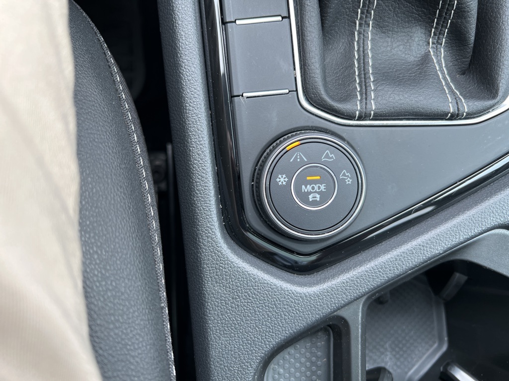 used 2024 Volkswagen Taos car, priced at $24,900