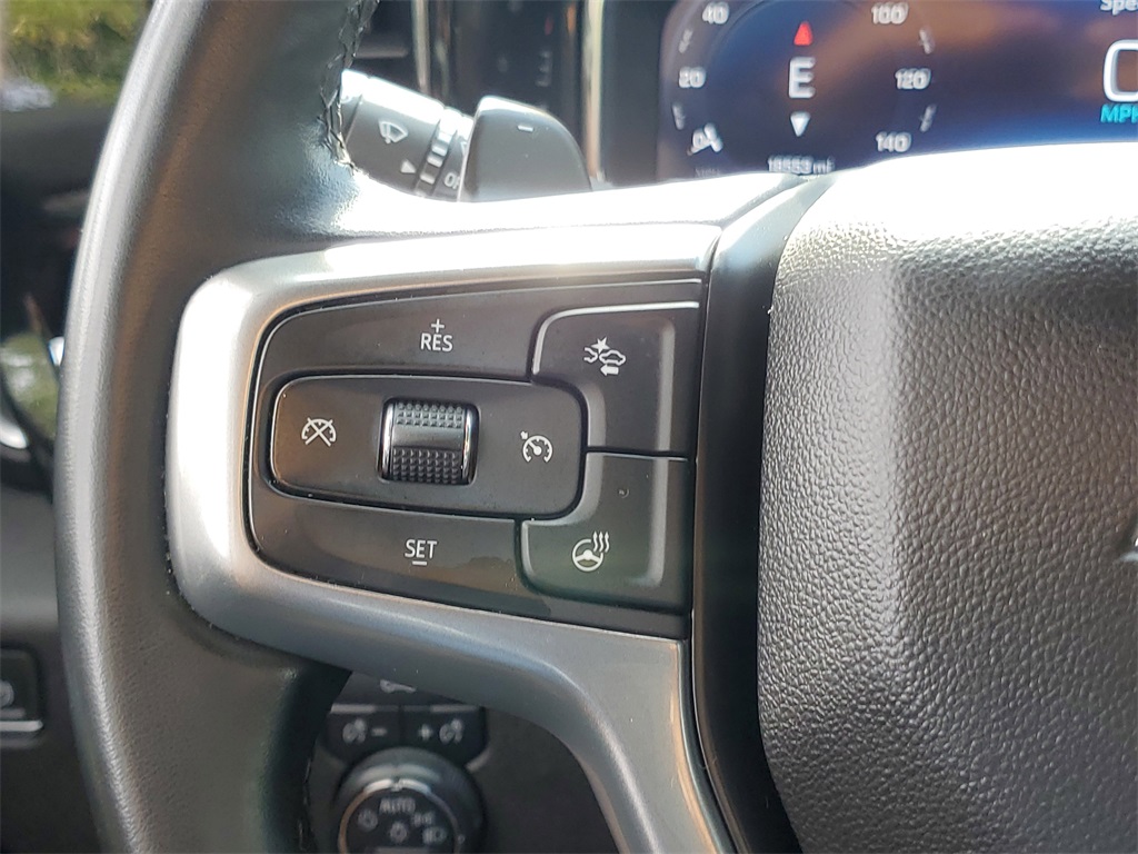 used 2024 Chevrolet Silverado 1500 car, priced at $43,890