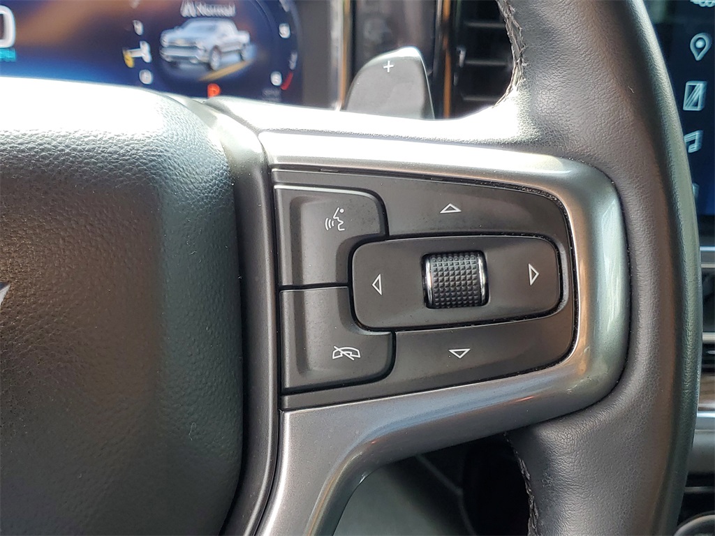 used 2024 Chevrolet Silverado 1500 car, priced at $43,890