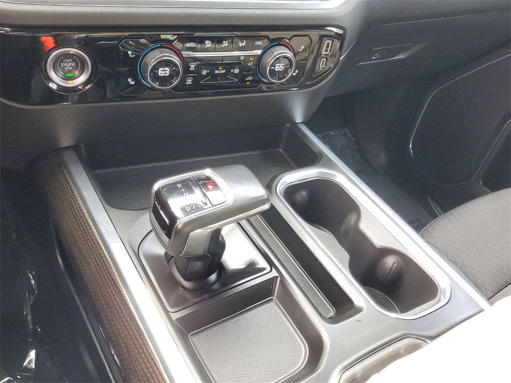 used 2024 Chevrolet Silverado 1500 car, priced at $43,890