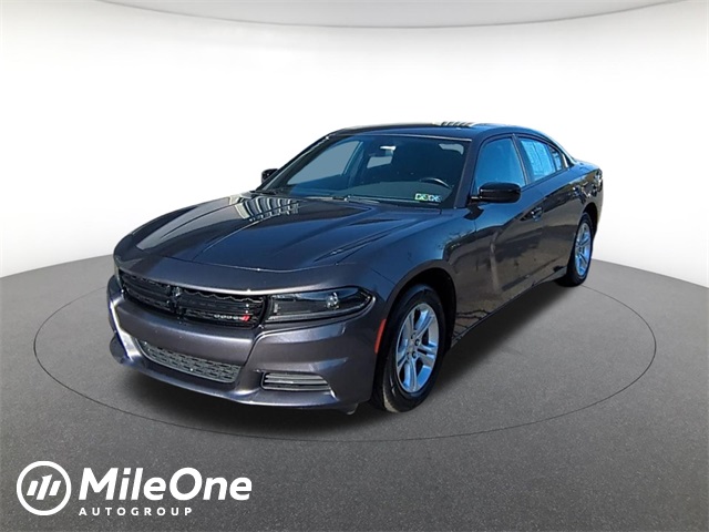 used 2023 Dodge Charger car, priced at $20,511