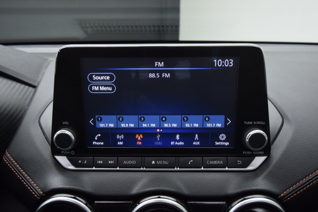 used 2021 Nissan Sentra car, priced at $19,776