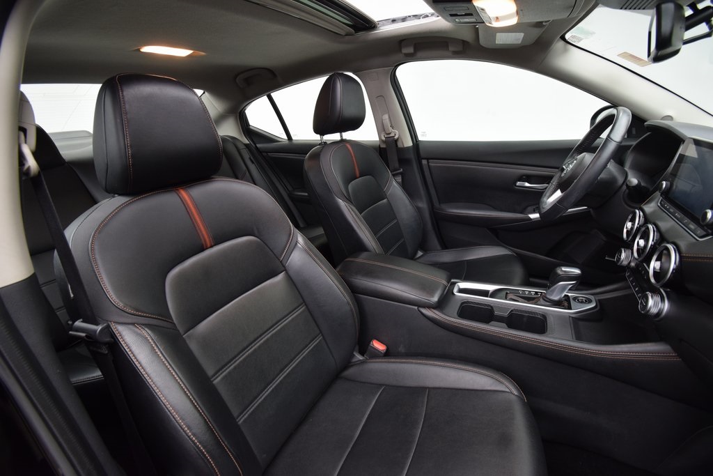 used 2021 Nissan Sentra car, priced at $19,776