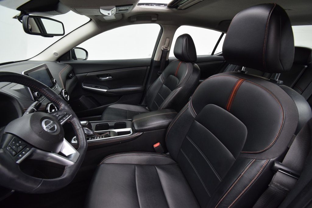 used 2021 Nissan Sentra car, priced at $19,776