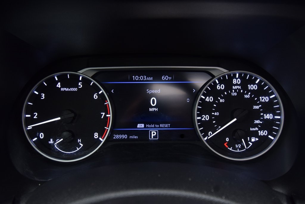 used 2021 Nissan Sentra car, priced at $19,776