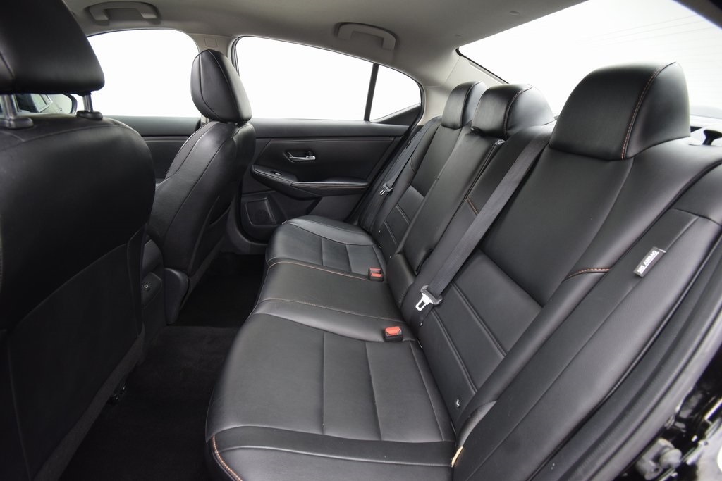 used 2021 Nissan Sentra car, priced at $19,776
