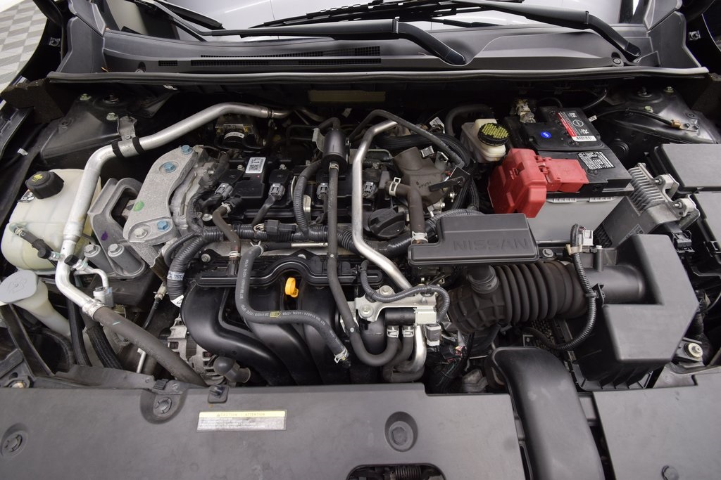 used 2021 Nissan Sentra car, priced at $19,776