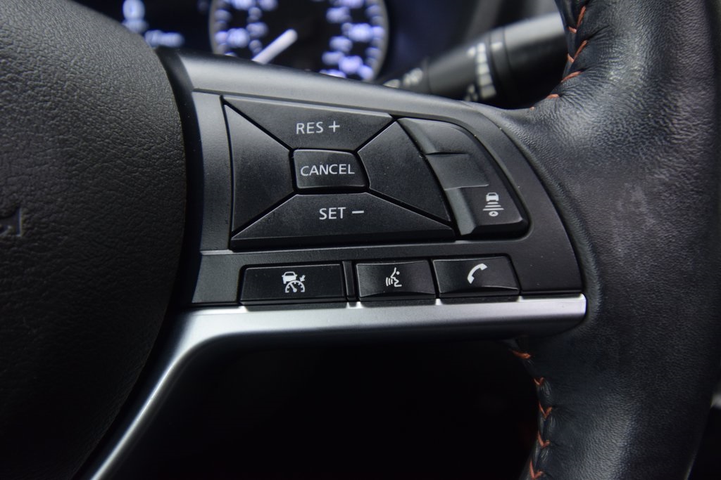 used 2021 Nissan Sentra car, priced at $19,776