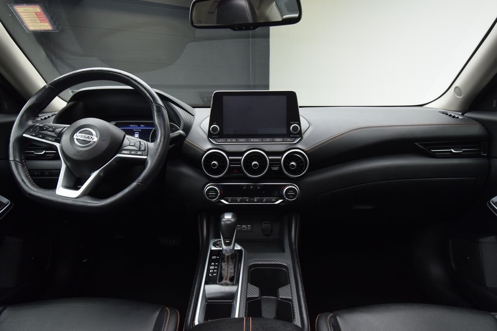 used 2021 Nissan Sentra car, priced at $19,776