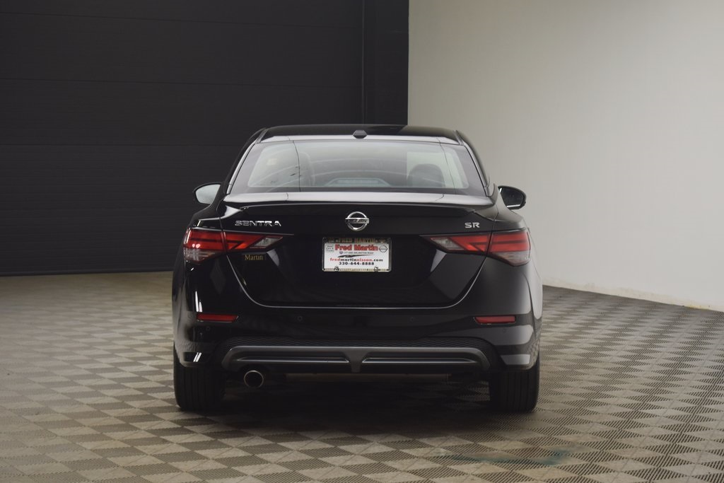 used 2021 Nissan Sentra car, priced at $19,776
