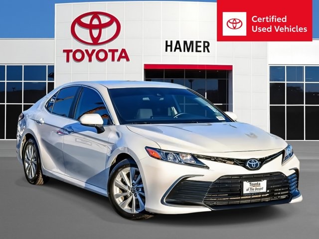 used 2022 Toyota Camry car, priced at $17,992