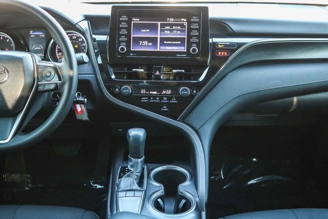 used 2022 Toyota Camry car, priced at $17,992