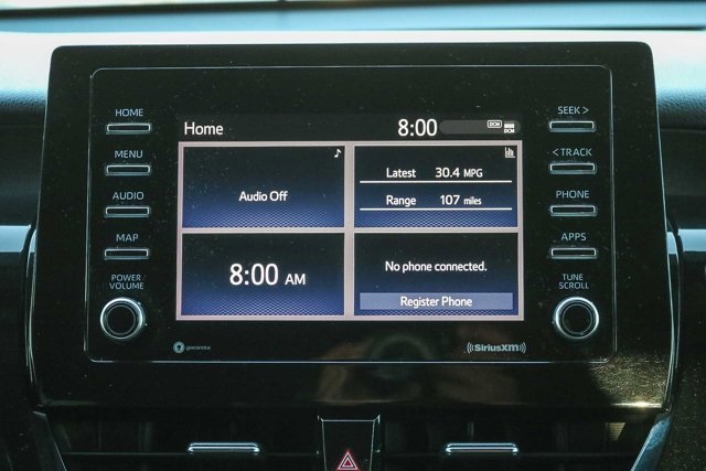 used 2022 Toyota Camry car, priced at $17,992