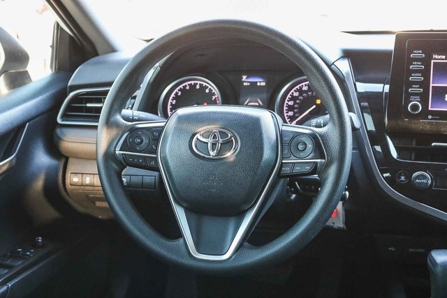 used 2022 Toyota Camry car, priced at $17,992