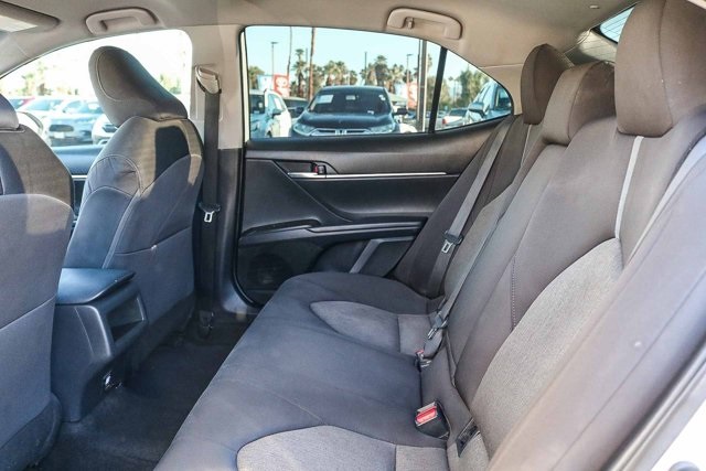 used 2022 Toyota Camry car, priced at $17,992