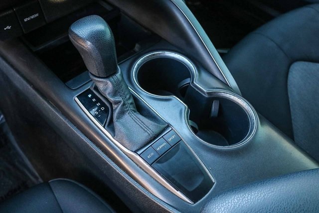 used 2022 Toyota Camry car, priced at $17,992