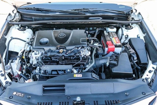 used 2022 Toyota Camry car, priced at $17,992