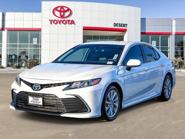 used 2022 Toyota Camry car, priced at $17,992