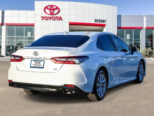 used 2022 Toyota Camry car, priced at $17,992
