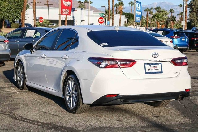 used 2022 Toyota Camry car, priced at $17,992