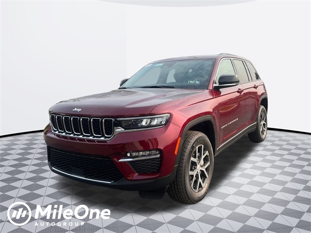 new 2025 Jeep Grand Cherokee car, priced at $41,695