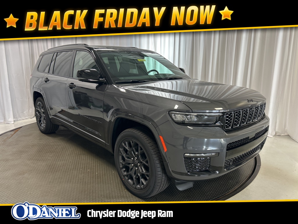new 2025 Jeep Grand Cherokee L car, priced at $67,155