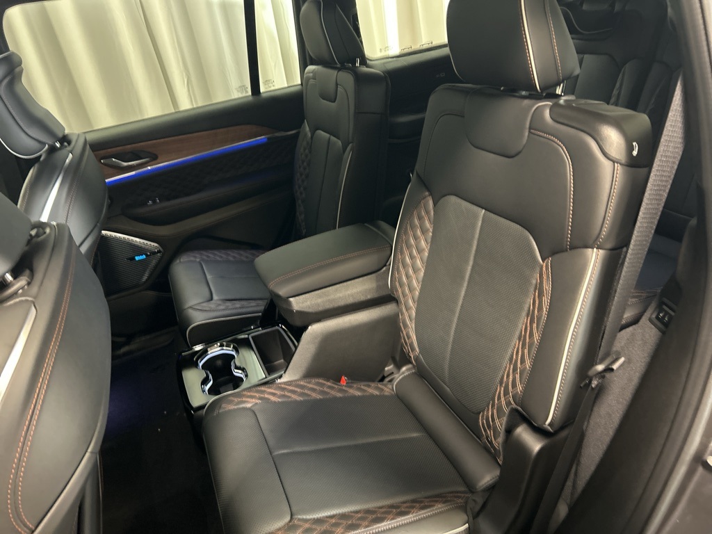 new 2025 Jeep Grand Cherokee L car, priced at $67,155