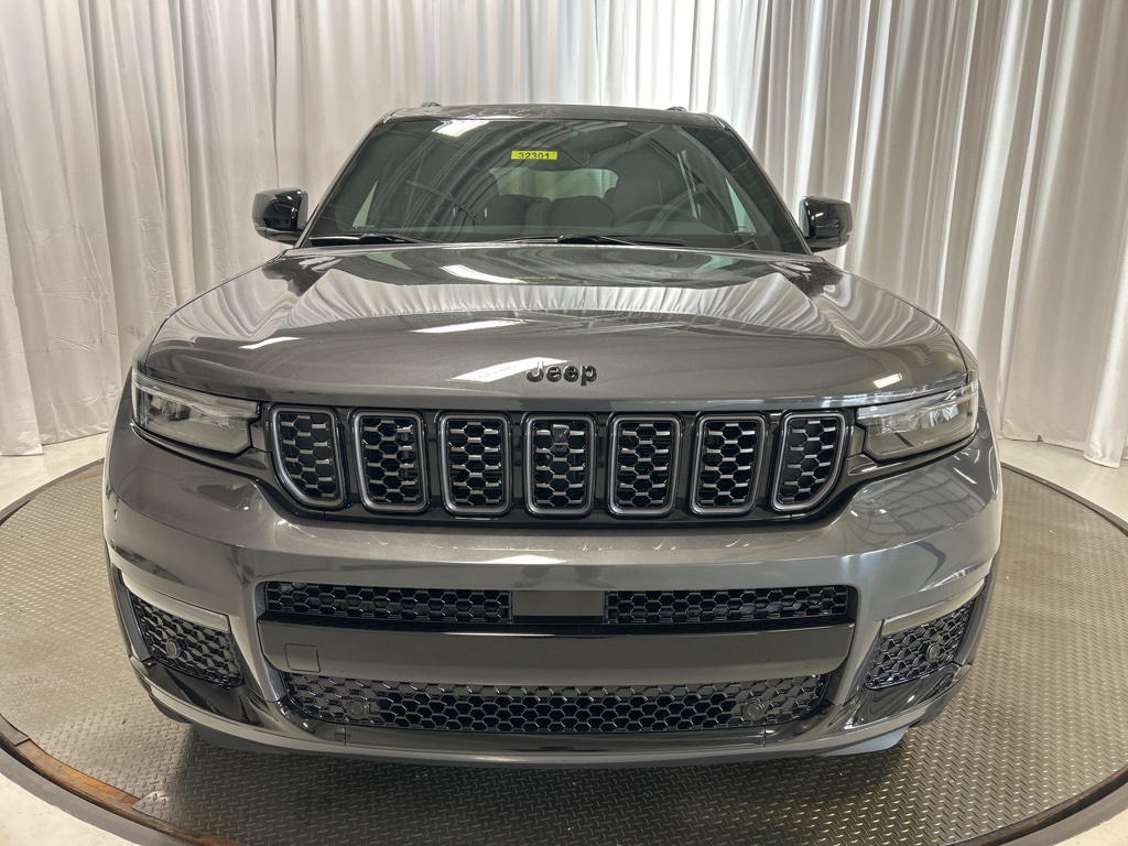 new 2025 Jeep Grand Cherokee L car, priced at $67,155