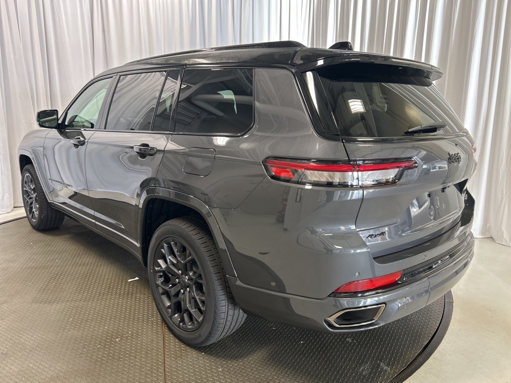 new 2025 Jeep Grand Cherokee L car, priced at $67,155