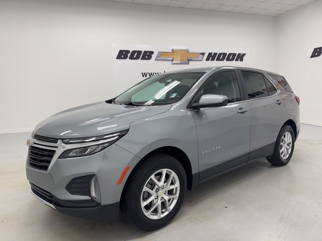used 2024 Chevrolet Equinox car, priced at $22,988