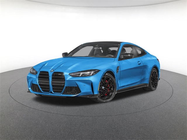 new 2025 BMW M4 car, priced at $129,175