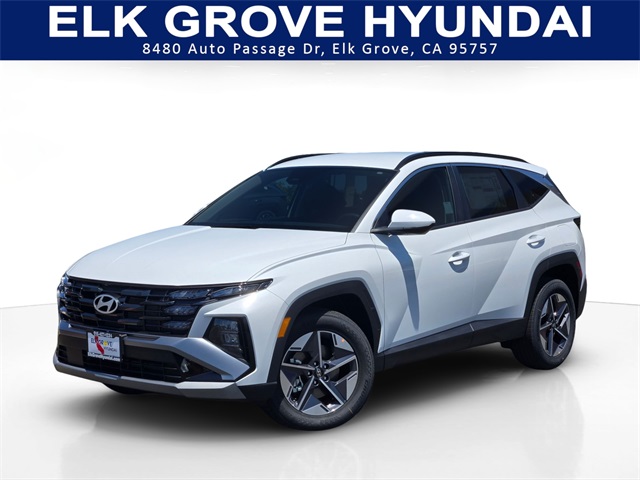 new 2025 Hyundai Tucson car, priced at $30,560