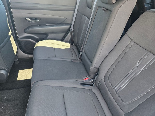 new 2025 Hyundai Tucson car, priced at $30,560