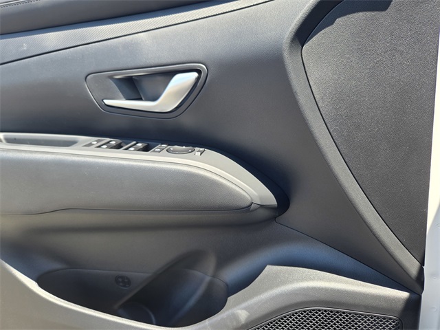 new 2025 Hyundai Tucson car, priced at $30,560