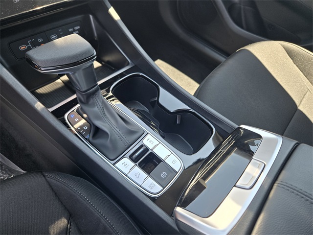 new 2025 Hyundai Tucson car, priced at $30,560