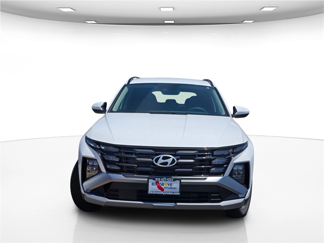 new 2025 Hyundai Tucson car, priced at $30,560