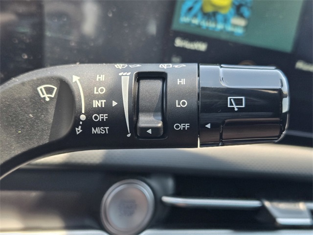 new 2025 Hyundai Tucson car, priced at $30,560