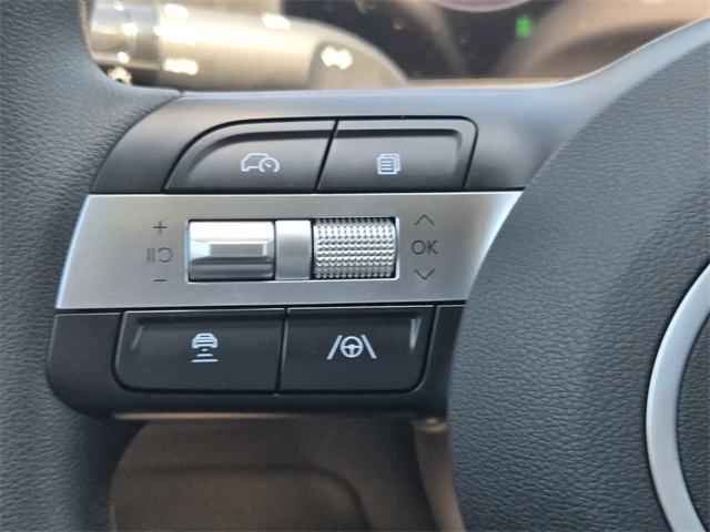 new 2025 Hyundai Tucson car, priced at $30,560