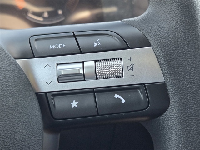 new 2025 Hyundai Tucson car, priced at $30,560
