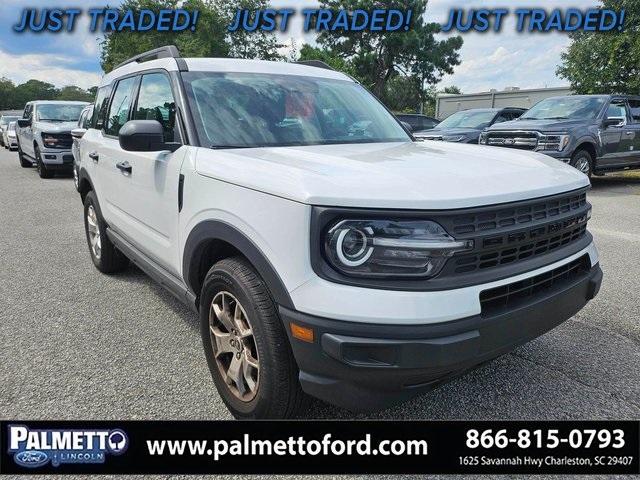 used 2022 Ford Bronco Sport car, priced at $26,313