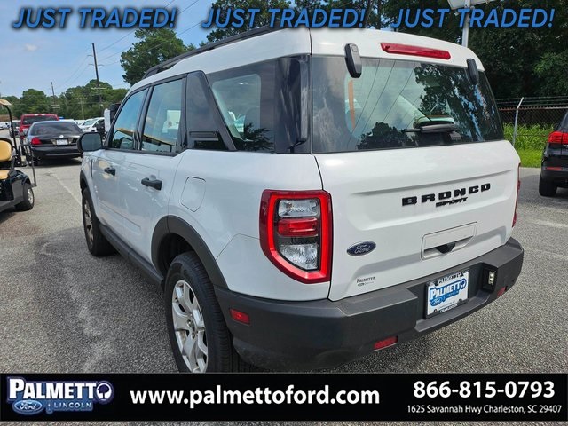 used 2022 Ford Bronco Sport car, priced at $26,313
