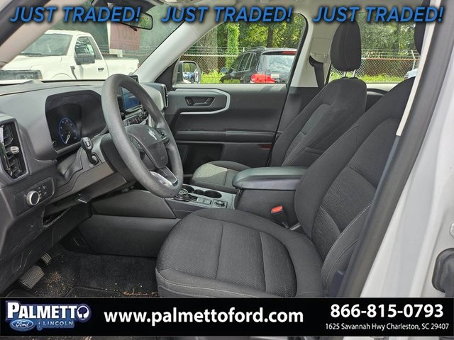used 2022 Ford Bronco Sport car, priced at $26,313