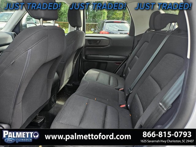 used 2022 Ford Bronco Sport car, priced at $26,313
