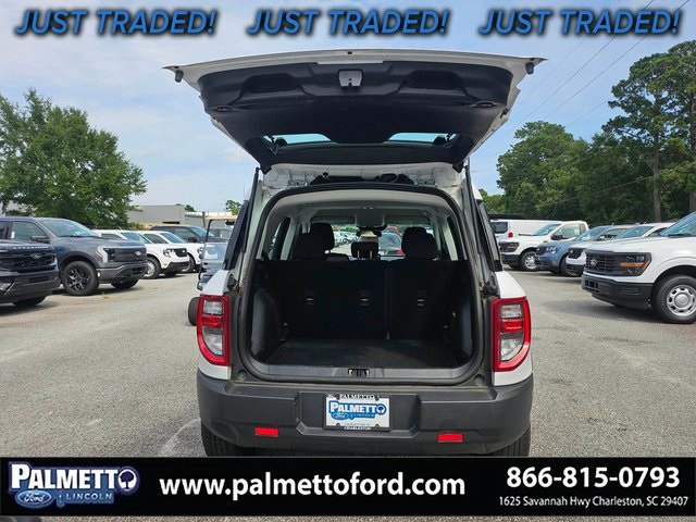 used 2022 Ford Bronco Sport car, priced at $26,313