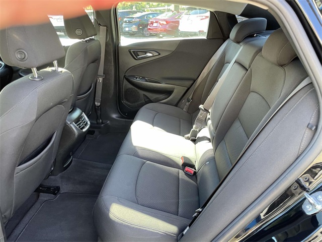 used 2021 Chevrolet Malibu car, priced at $16,611