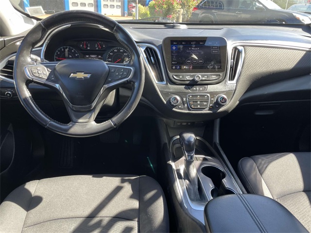 used 2021 Chevrolet Malibu car, priced at $16,611